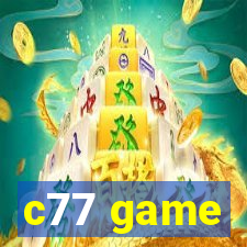 c77 game